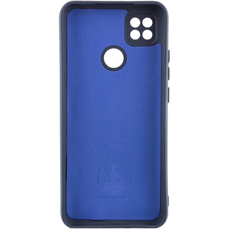 Чохол Silicone Cover Lakshmi із захистом камери (A) для Xiaomi Redmi 9C
