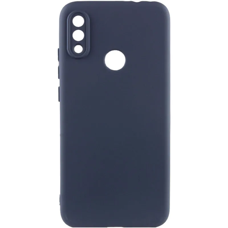 Чохол Silicone Cover Lakshmi із захистом камери (A) для Xiaomi Redmi Note 7 / Note 7 Pro / Note 7s