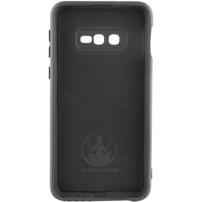 Чохол Silicone Cover Lakshmi із захистом камери (A) для Samsung Galaxy S10e
