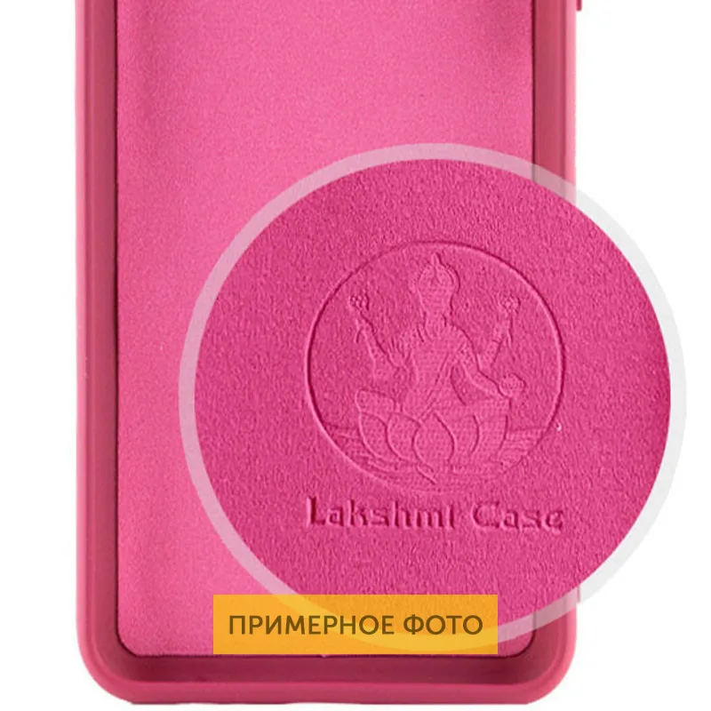 Чохол Silicone Cover Lakshmi Full Camera (A) для Xiaomi Redmi Note 8T