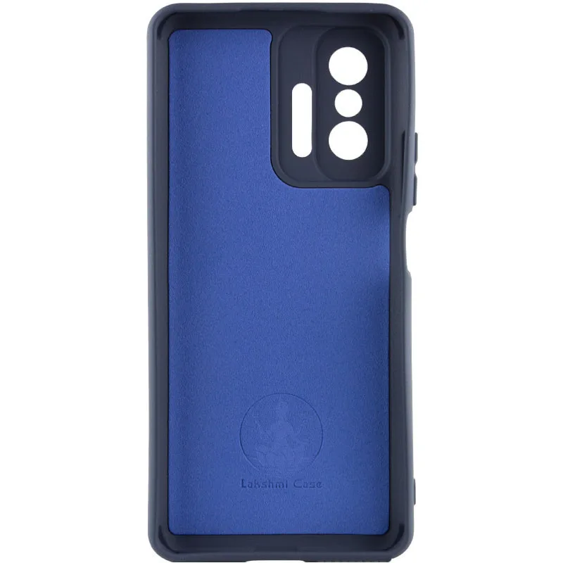 Чохол Silicone Cover Lakshmi із захистом камери (A) для Xiaomi 11T / 11T Pro