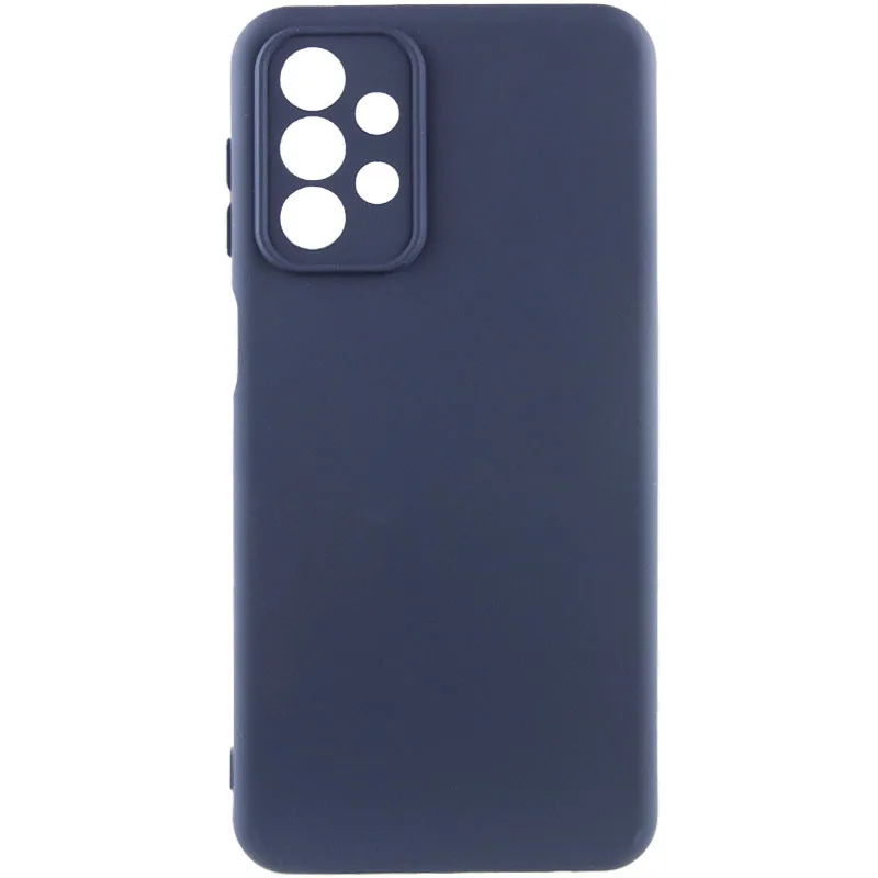 Чохол Silicone Cover Lakshmi із захистом камери (A) для Samsung Galaxy A13 4G