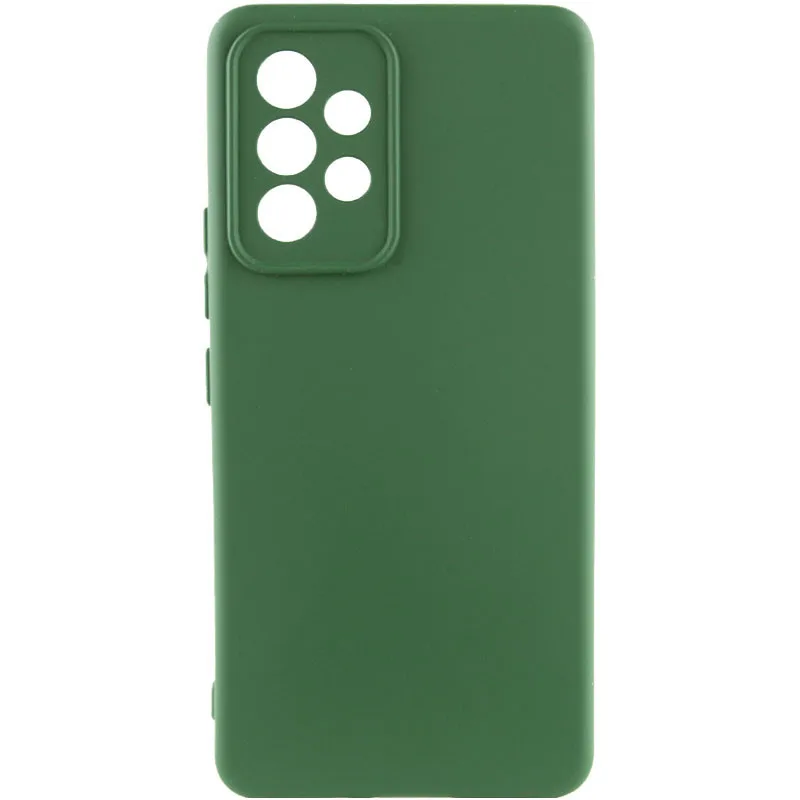 Чохол Silicone Cover Lakshmi із захистом камери (A) для Samsung Galaxy A33 5G