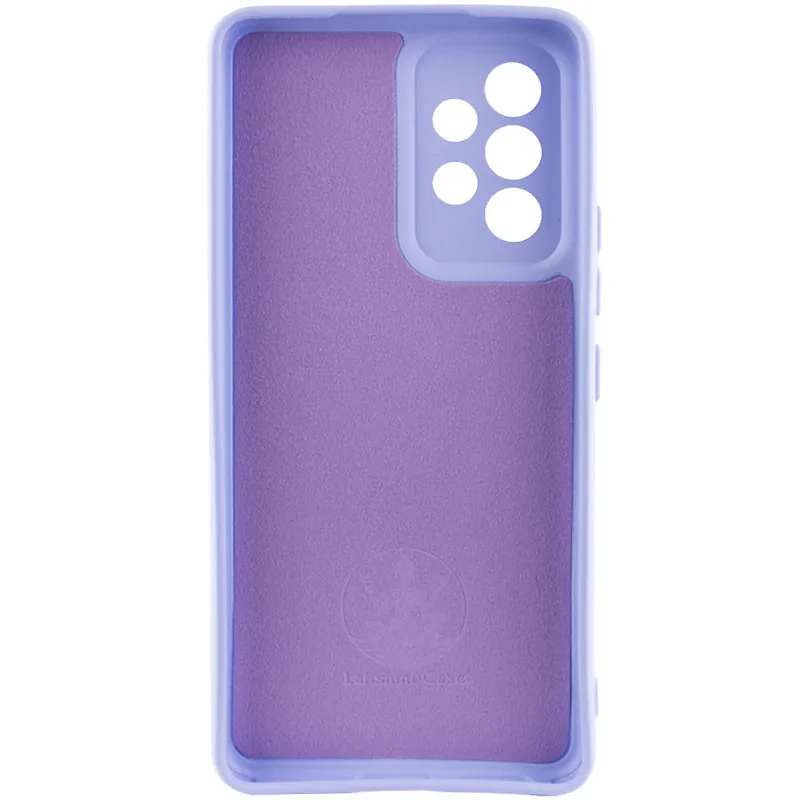 Чохол Silicone Cover Lakshmi із захистом камери (A) для Samsung Galaxy A33 5G