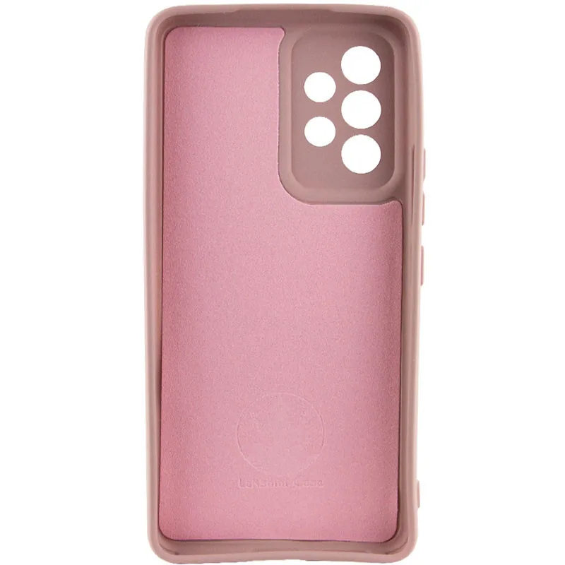 Чохол Silicone Cover Lakshmi із захистом камери (A) для Samsung Galaxy A73 5G