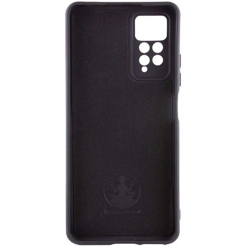 Чохол Silicone Cover Lakshmi із захистом камери (A) для Xiaomi Redmi Note 11 Pro 4G/5G / 12 Pro 4G