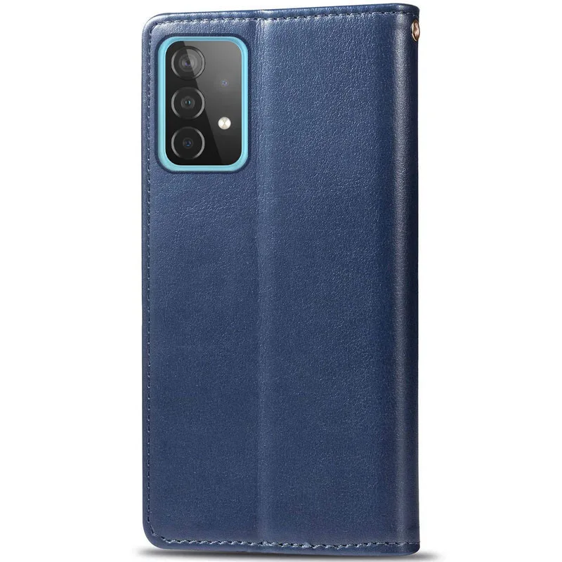 Шкіряний чохол книжка GETMAN Gallant (PU) для Samsung Galaxy A53 5G