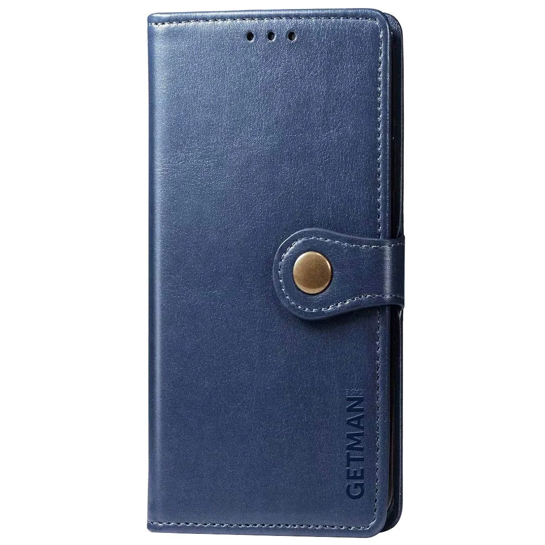 Шкіряний чохол книжка GETMAN Gallant (PU) для Samsung Galaxy A73 5G