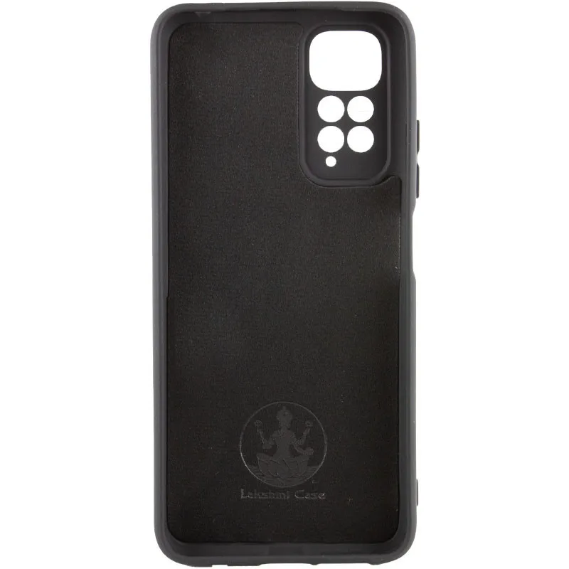 Чохол Silicone Cover Lakshmi Full Camera (A) для Xiaomi Redmi Note 11 (Global) / Note 11S