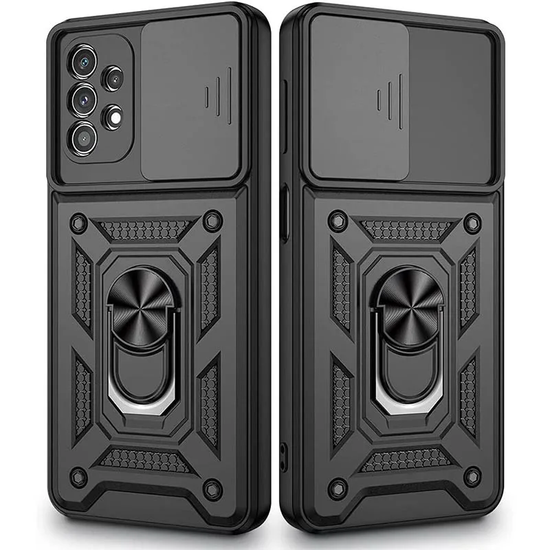 Протиударний чохол Camshield Serge Ring для Samsung Galaxy A33 5G