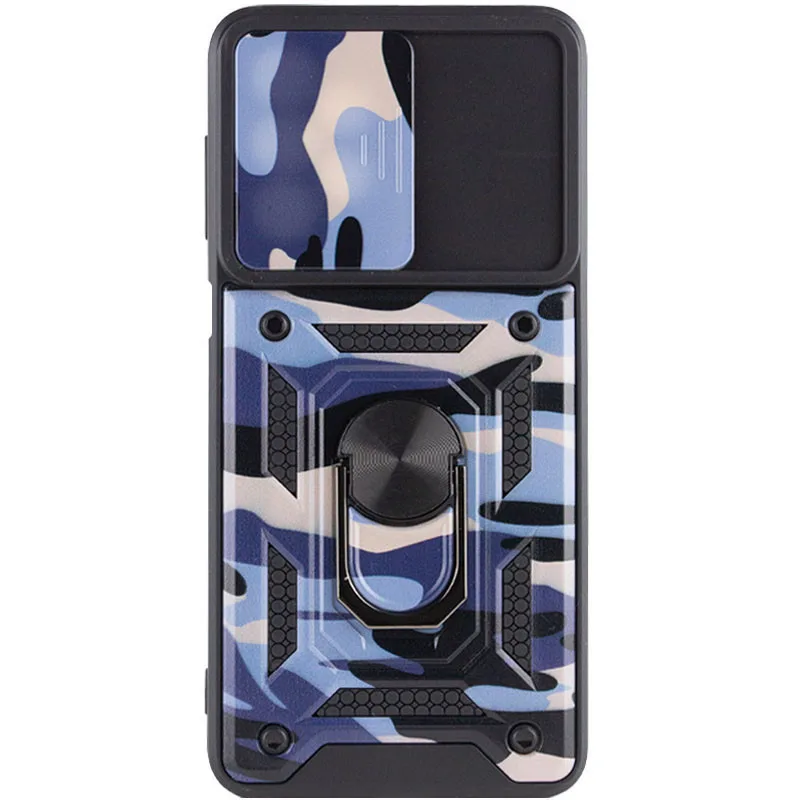 Протиударний чохол Camshield Serge Ring Camo для Samsung Galaxy A13 4G
