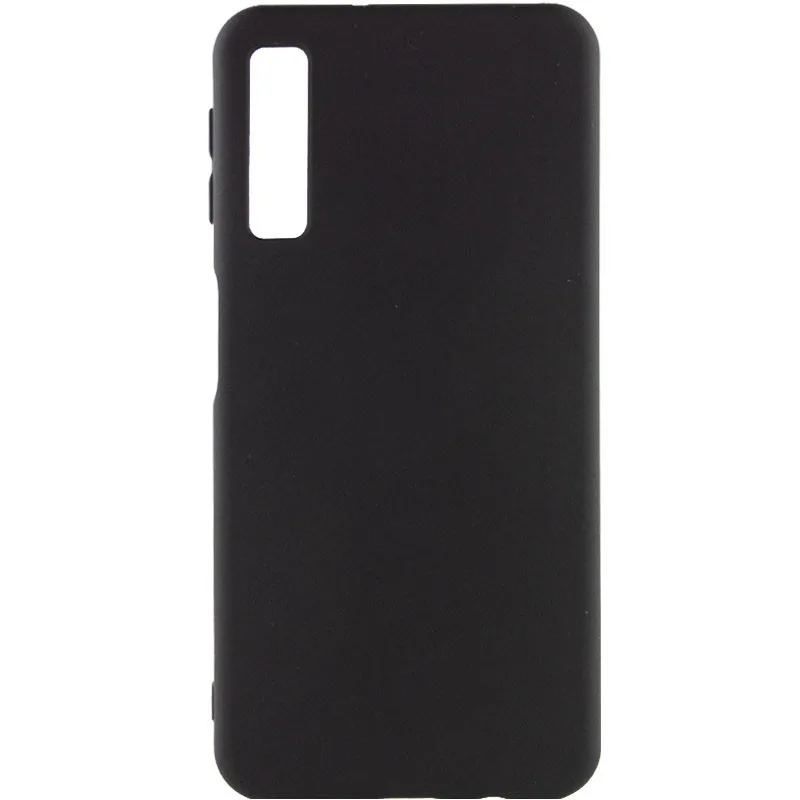 Чохол Silicone Cover Lakshmi (A) для Samsung A750 Galaxy A7 (2018)
