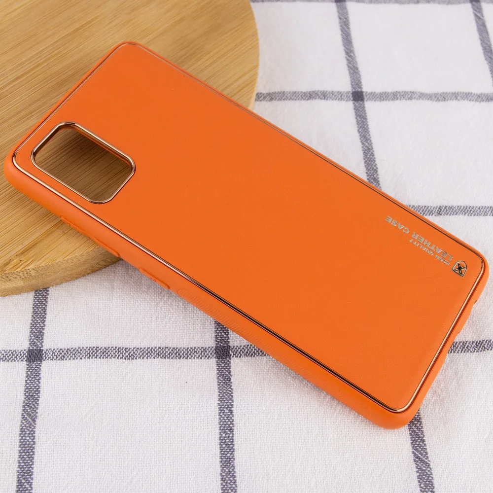 Шкіряний чохол Xshield для Xiaomi Redmi Note 11 Pro 4G/5G / 12 Pro 4G