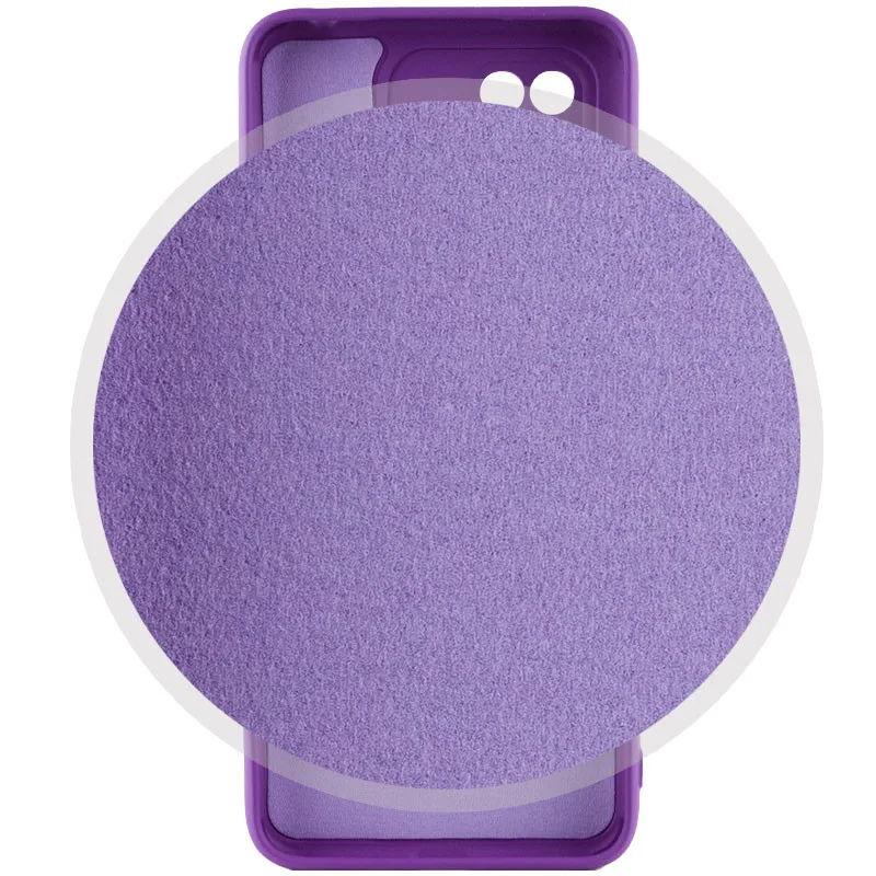 Чохол Silicone Cover Lakshmi із захистом камери (A) для Xiaomi Redmi 10C