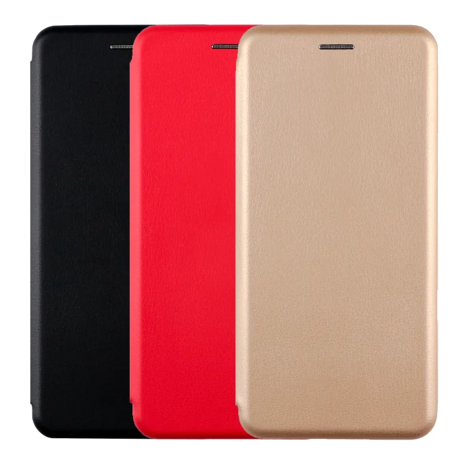 Чохол-книжка шкіра для Realme C51/С53 Black