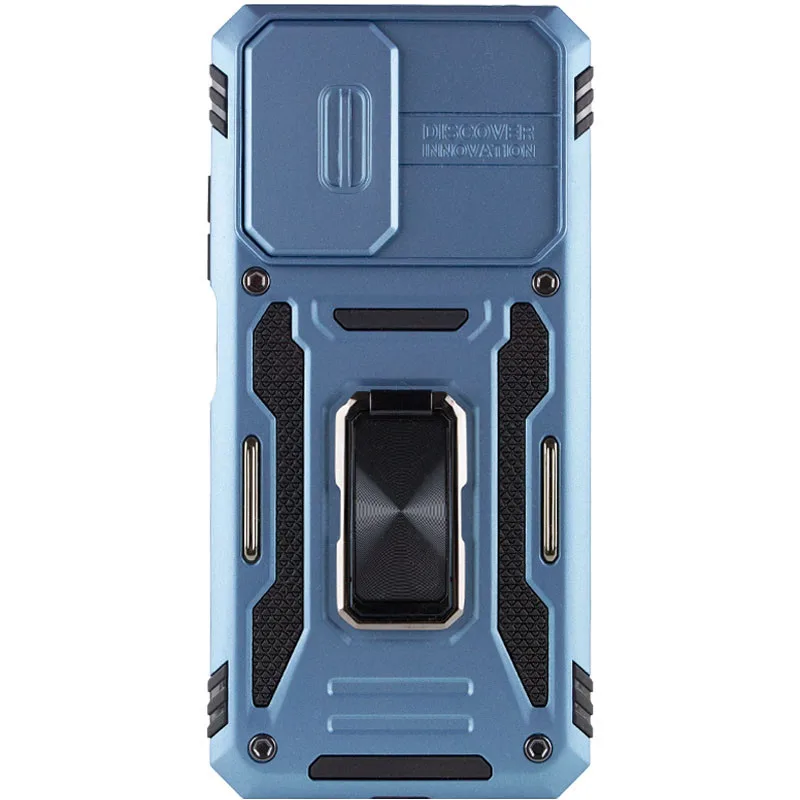 Протиударний чохол Camshield Army Ring для Xiaomi Redmi Note 11 (Global) / Note 11S