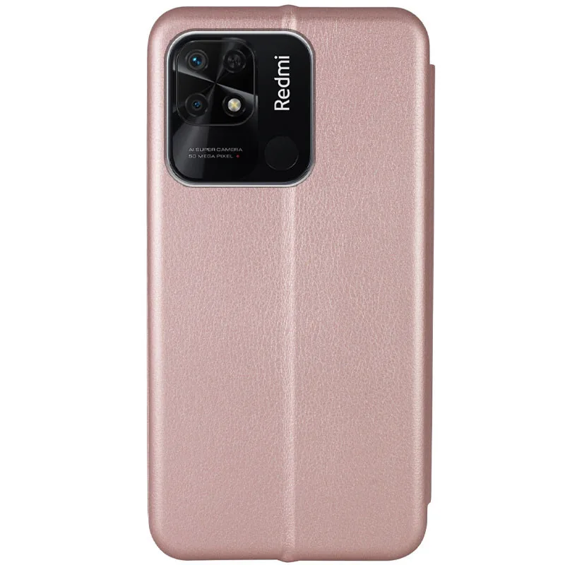Шкіряний чохол (книжка) Classy для Xiaomi Redmi 10C