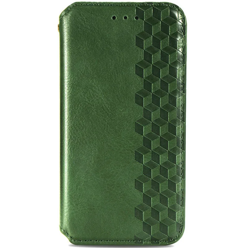 Шкіряний чохол книжка GETMAN Cubic (PU) для Samsung Galaxy A13 4G