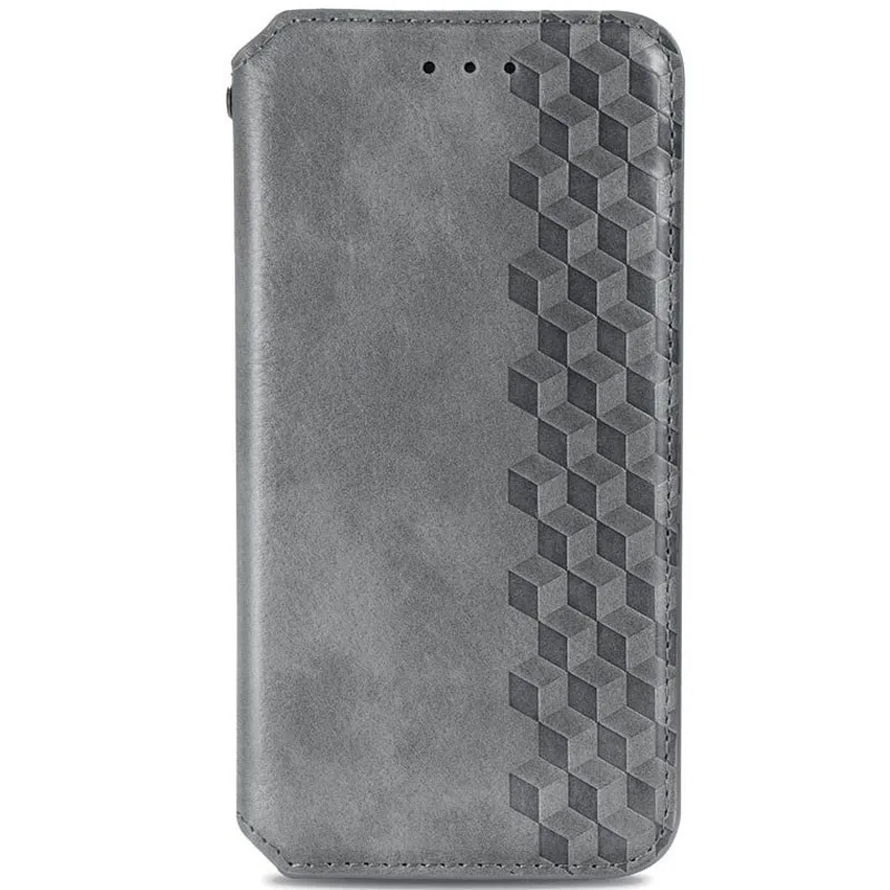 Шкіряний чохол книжка GETMAN Cubic (PU) для Samsung Galaxy A13 4G