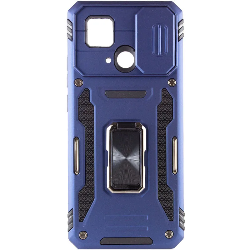 Протиударний чохол Camshield Army Ring для Xiaomi Redmi 10C