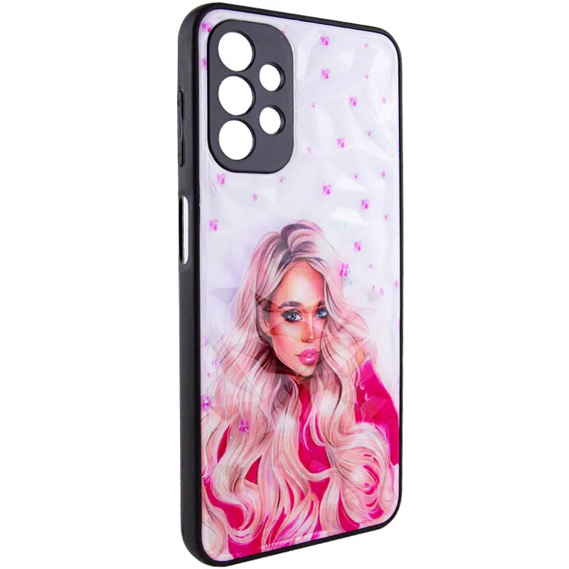 TPU+PC чохол Prisma Ladies для Samsung Galaxy A13 4G
