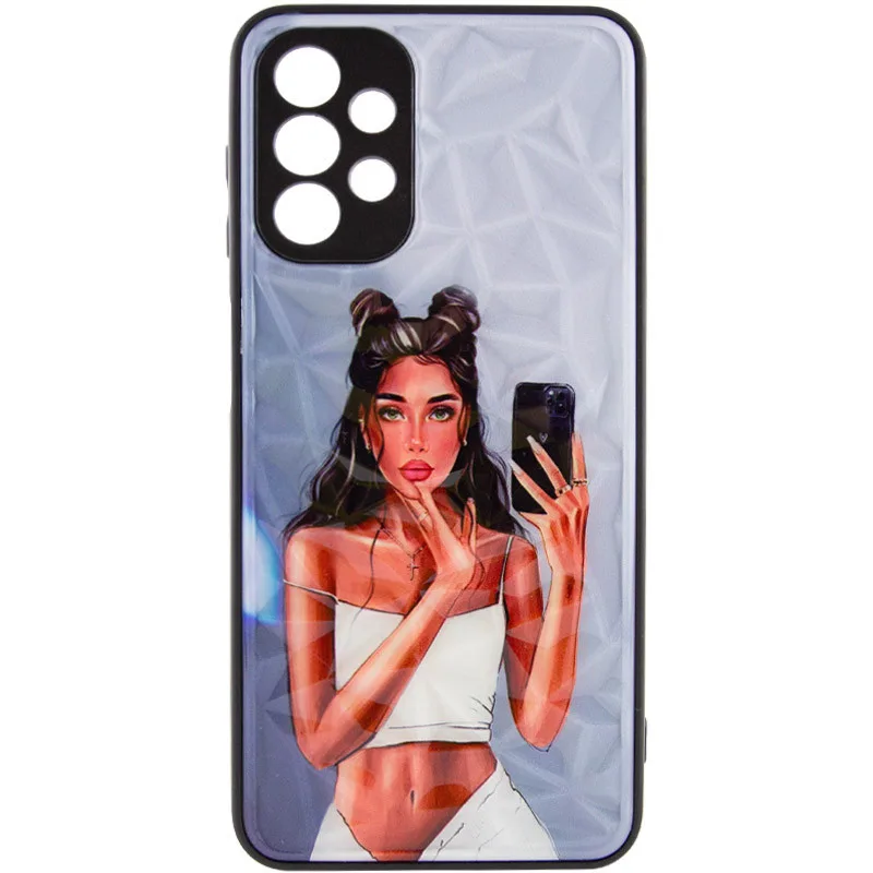 TPU+PC чохол Prisma Ladies для Samsung Galaxy A13 4G