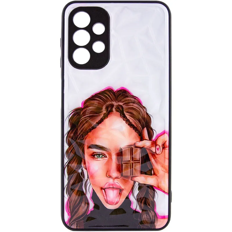 TPU+PC чохол Prisma Ladies для Samsung Galaxy A13 4G