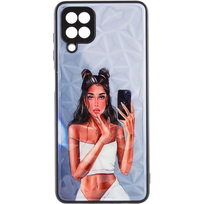 TPU+PC чохол Prisma Ladies для Samsung Galaxy M53 5G