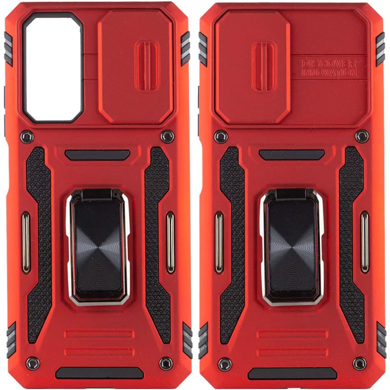 Ударостійкий чохол Camshield Army Ring для Xiaomi Redmi 10