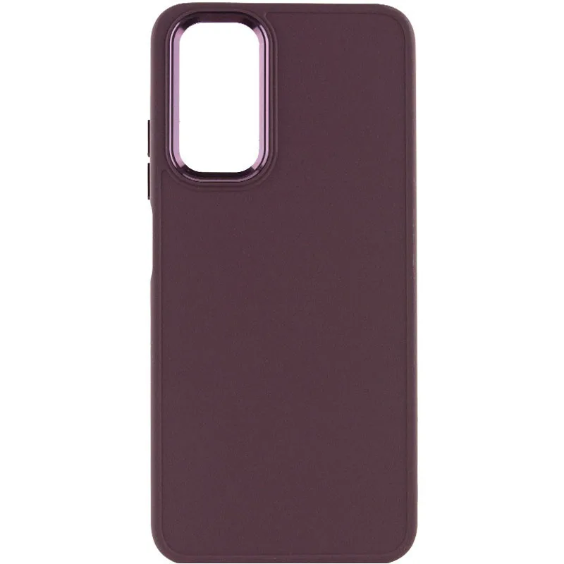 TPU чохол Bonbon Metal Style для Samsung Galaxy A52 4G / A52 5G / A52s
