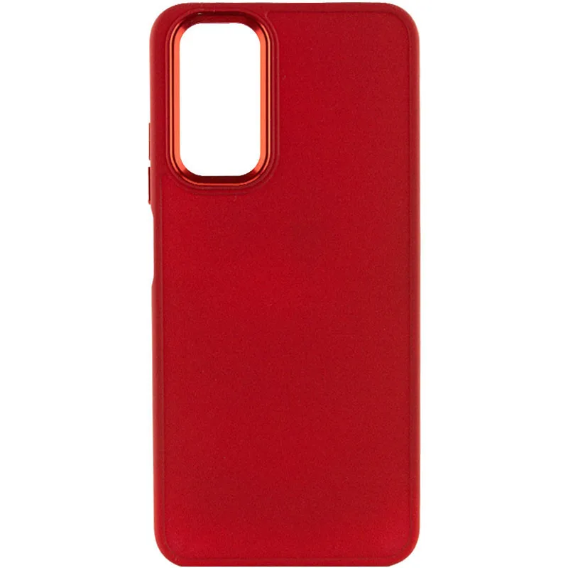 TPU чохол Bonbon Metal Style для Samsung Galaxy A52 4G / A52 5G / A52s