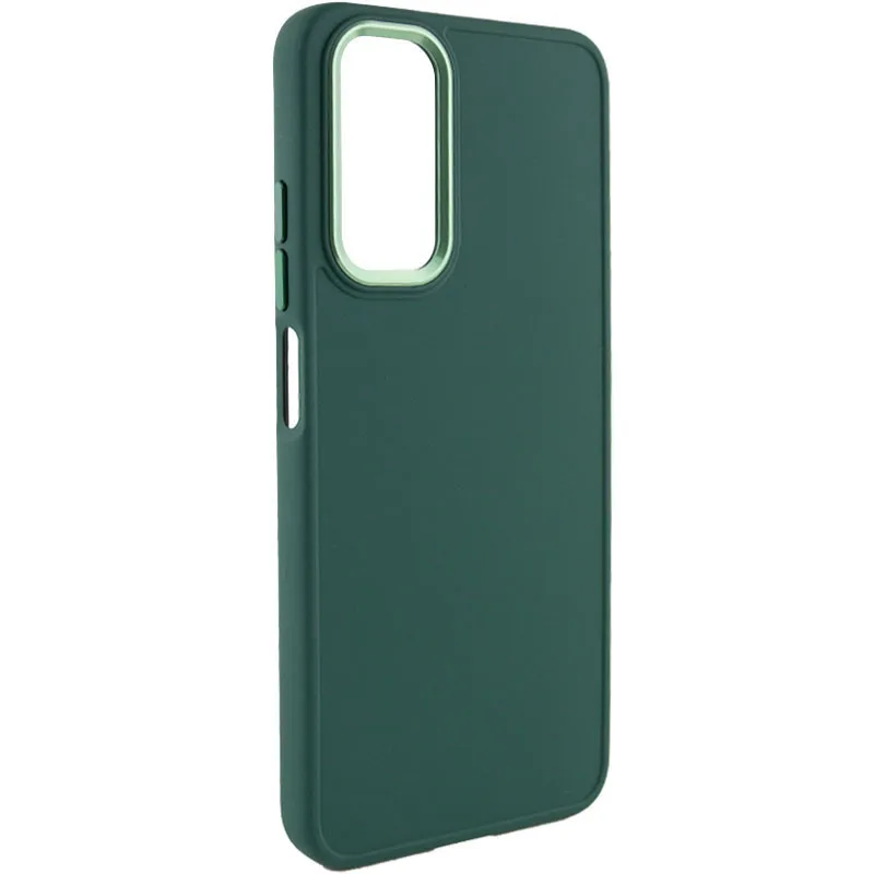 TPU чохол Bonbon Metal Style для Samsung Galaxy A23 4G