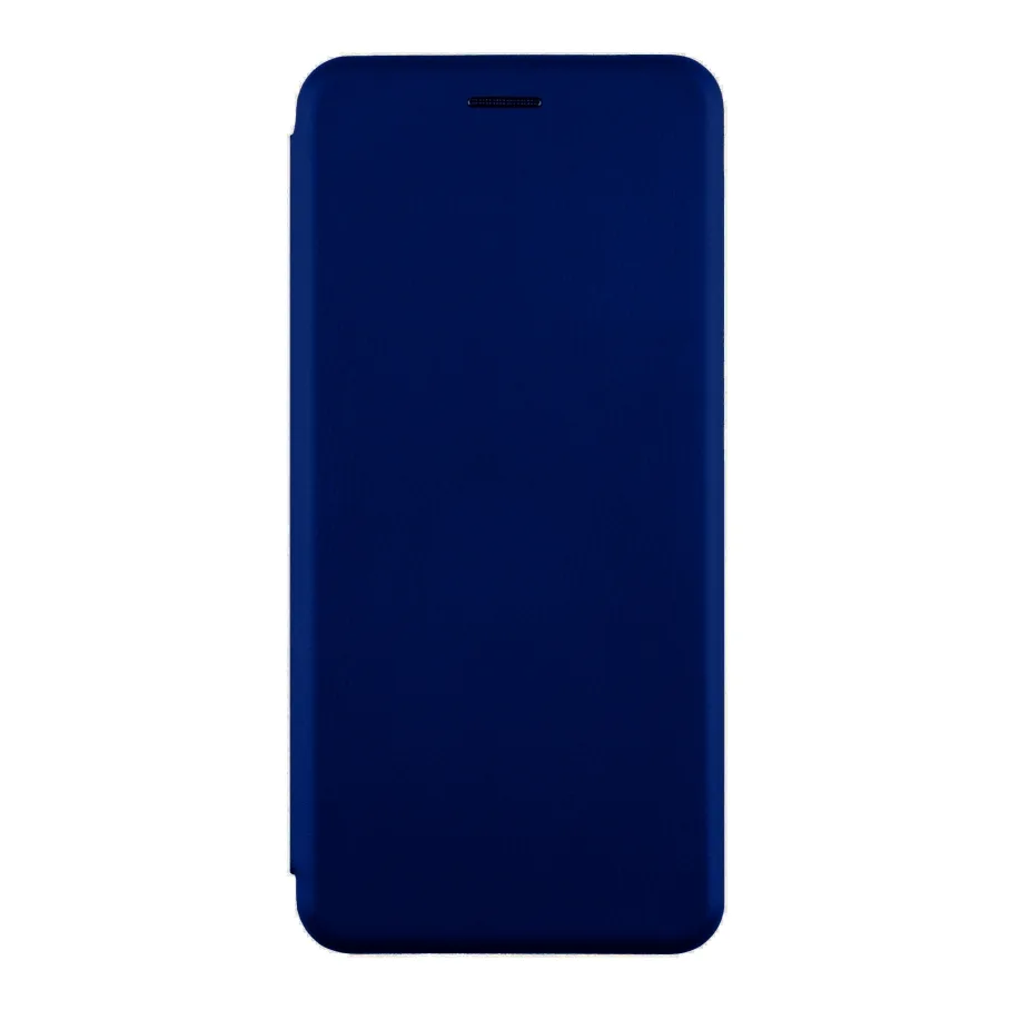 Чохол-книжка шкіра для Samsung Galaxy А17 (A175)/A17 5G (A176) Dark Blue