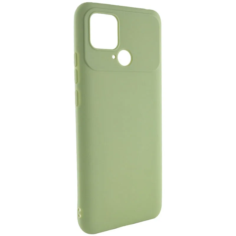Силіконовий чохол Candy для Xiaomi Poco C40