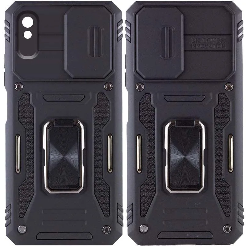 Протиударний чохол Camshield Army Ring для Xiaomi Redmi 9A