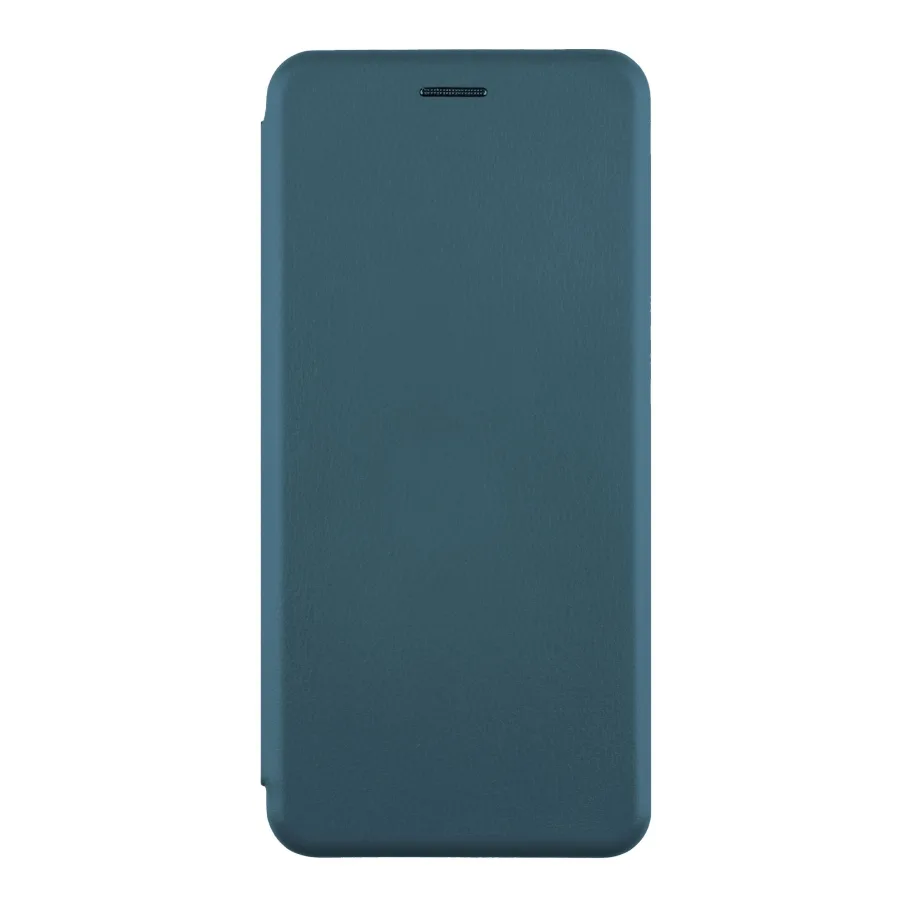 Чохол-книжка шкіра для Xiaomi Redmi 15C/Poco C85 Green