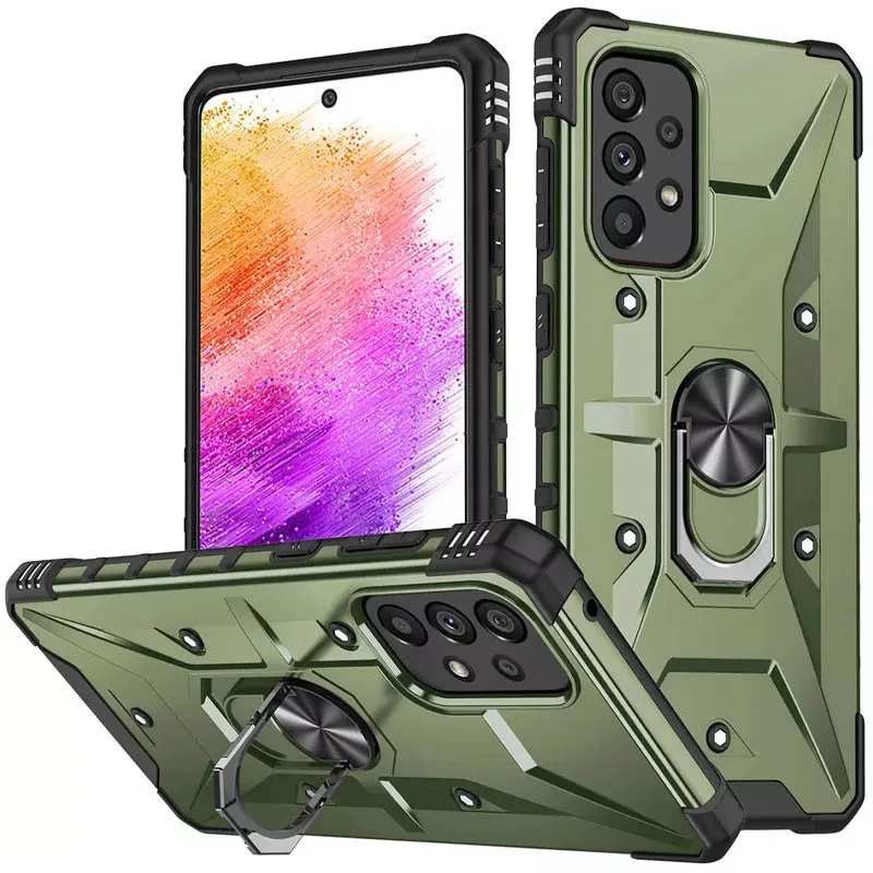 Протиударний чохол Pathfinder Ring для Samsung Galaxy A13 4G / A23 4G / M13 4G / M23 5G / A04s