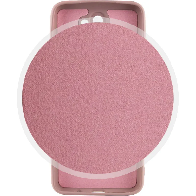 Чохол Silicone Cover Lakshmi Full Camera (A) для Xiaomi Redmi 9