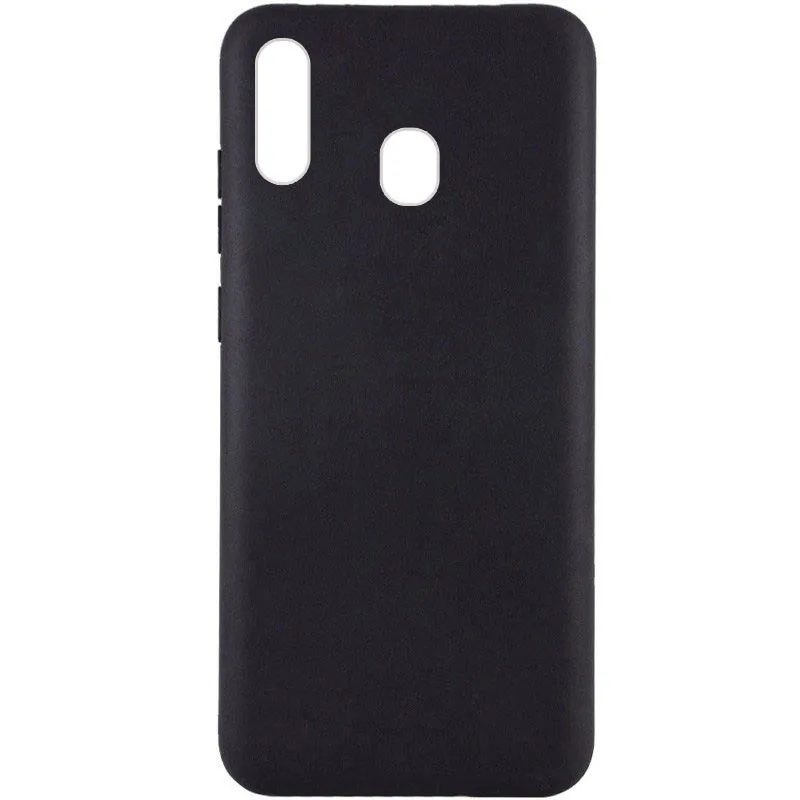Чохол TPU Epik Black для Samsung Galaxy A20 / A30