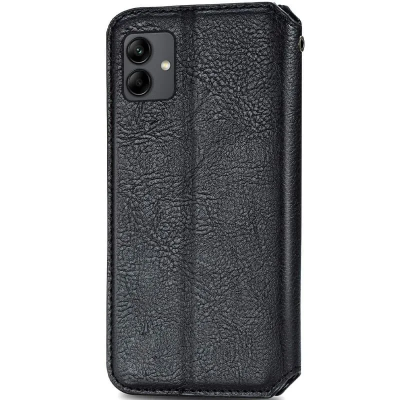 Шкіряний чохол книжка GETMAN Cubic (PU) для Samsung Galaxy A04