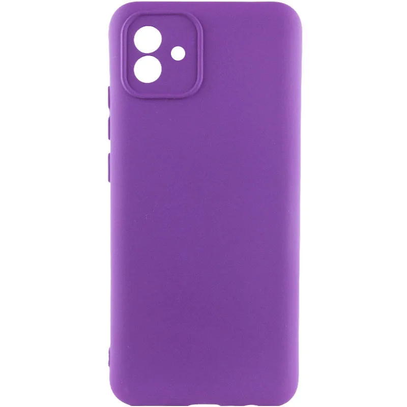 Чохол Silicone Cover Lakshmi Full Camera (A) для Samsung Galaxy A04