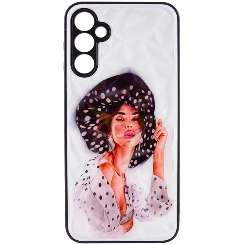 TPU+PC чохол Prisma Ladies для Samsung Galaxy A04s