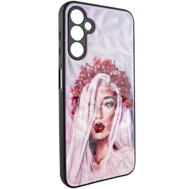 TPU+PC чохол Prisma Ladies для Samsung Galaxy A04s