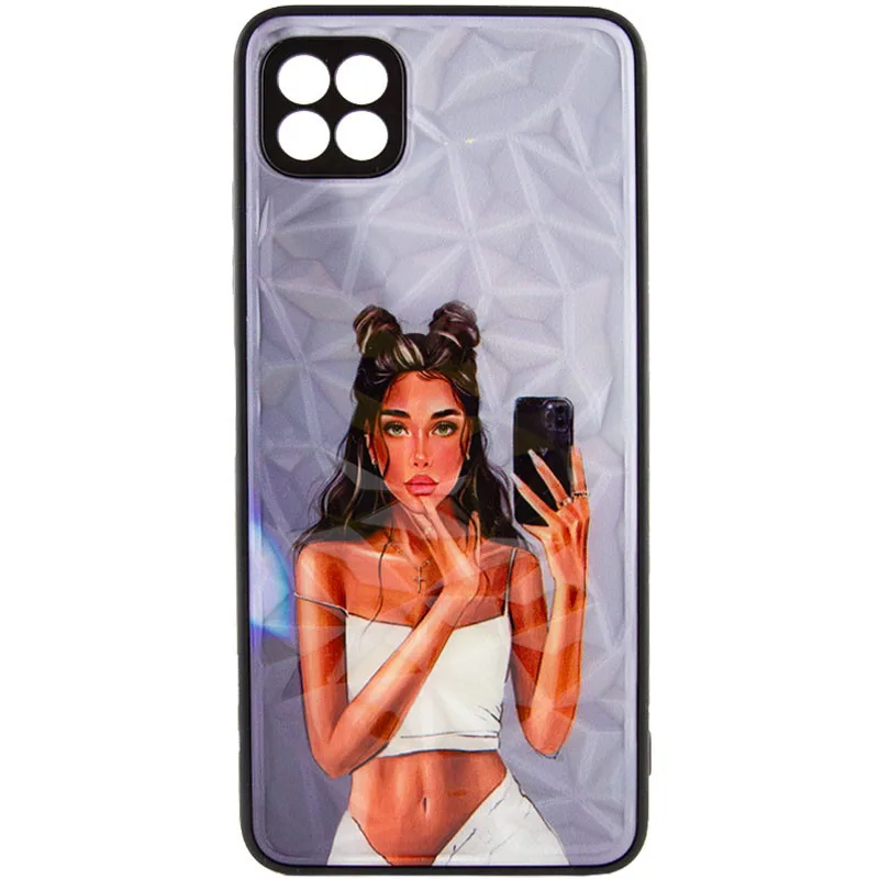 TPU+PC чохол Prisma Ladies для Samsung Galaxy A22 5G