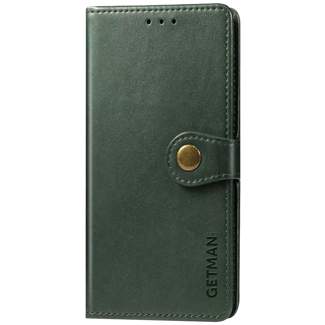 Шкіряний чохол книжка GETMAN Gallant (PU) для Samsung Galaxy A04s