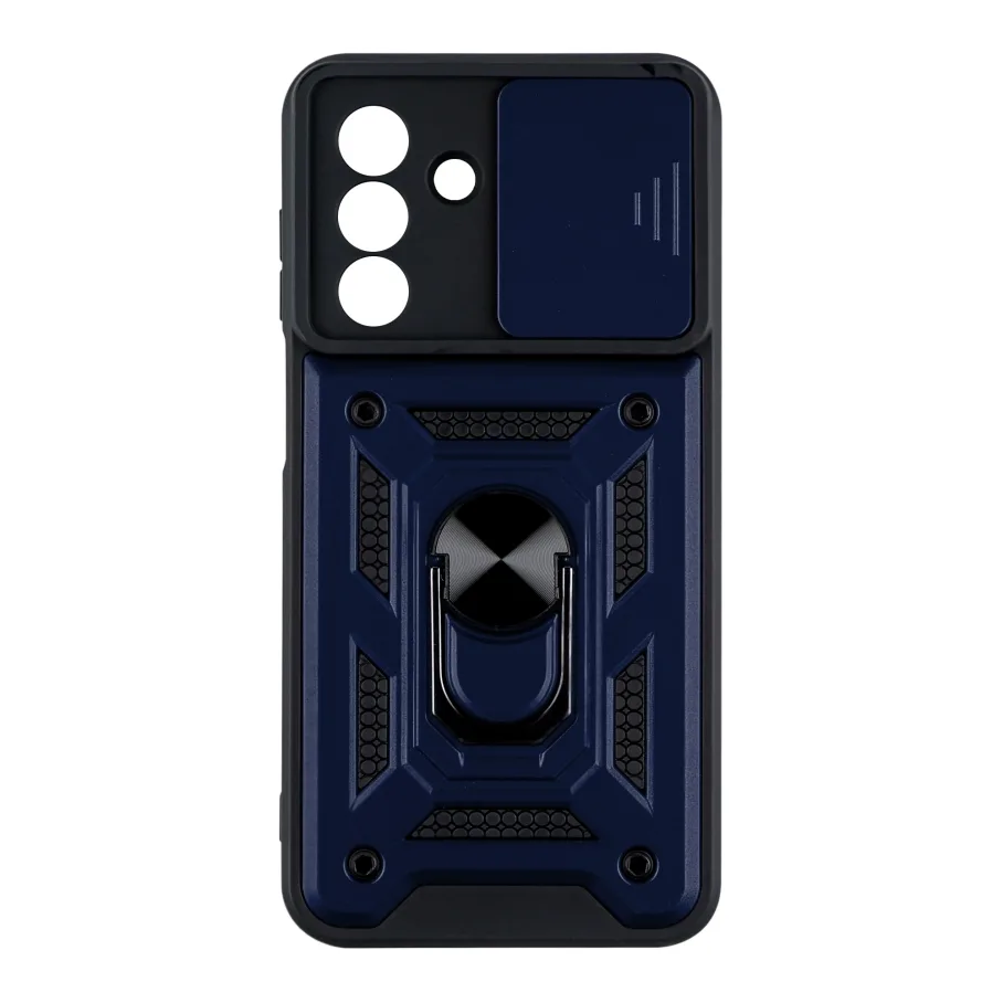 Чохол Armor Guard Shield для Samsung Galaxy А17 (A175)/A17 5G (A176) Dark Blue