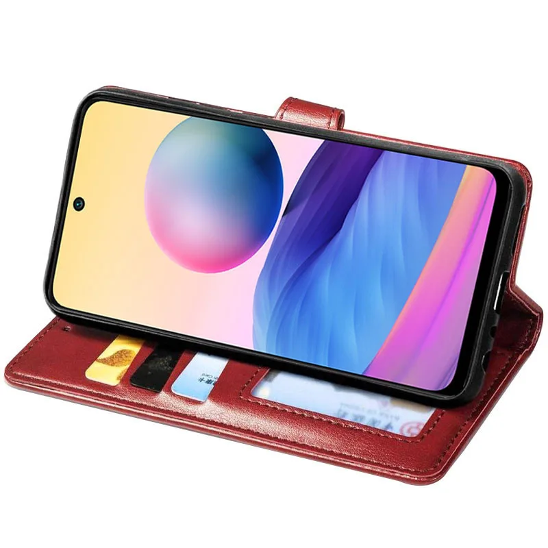 Шкіряний чохол книжка GETMAN Gallant (PU) для Samsung Galaxy A04s