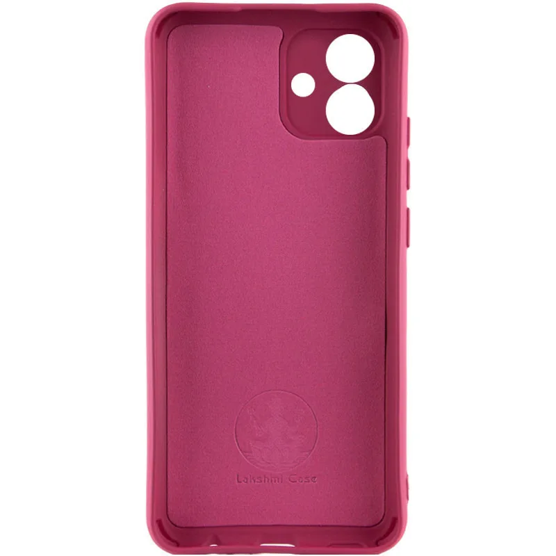 Чохол Silicone Cover Lakshmi із захистом камери (A) для Samsung Galaxy A04e