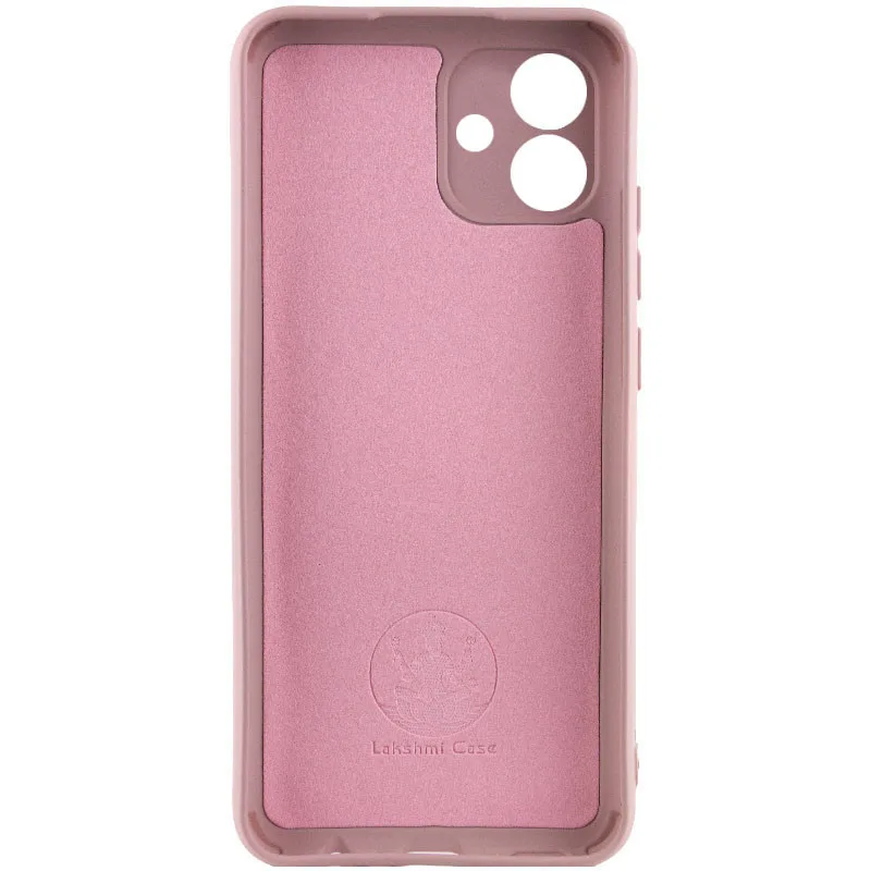 Чохол Silicone Cover Lakshmi із захистом камери (A) для Samsung Galaxy A04e