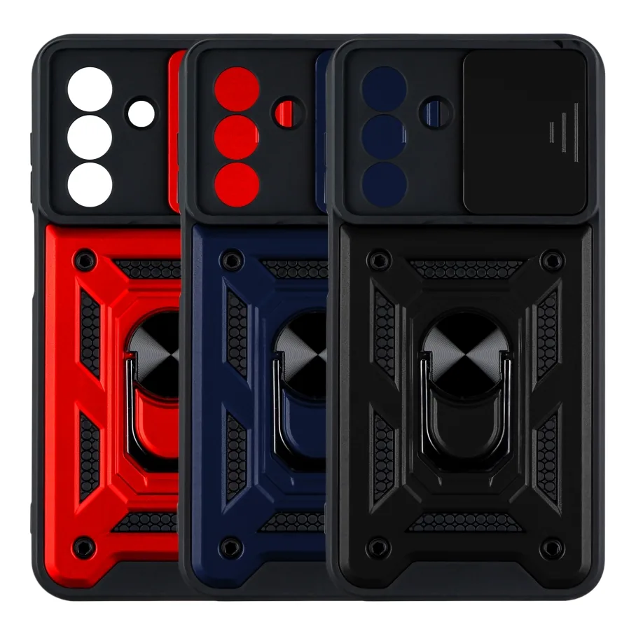 Чохол Armor Guard Shield для Samsung Galaxy А17 (A175)/A17 5G (A176) Red
